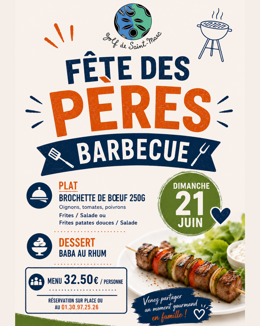 FÊTE DES PERES