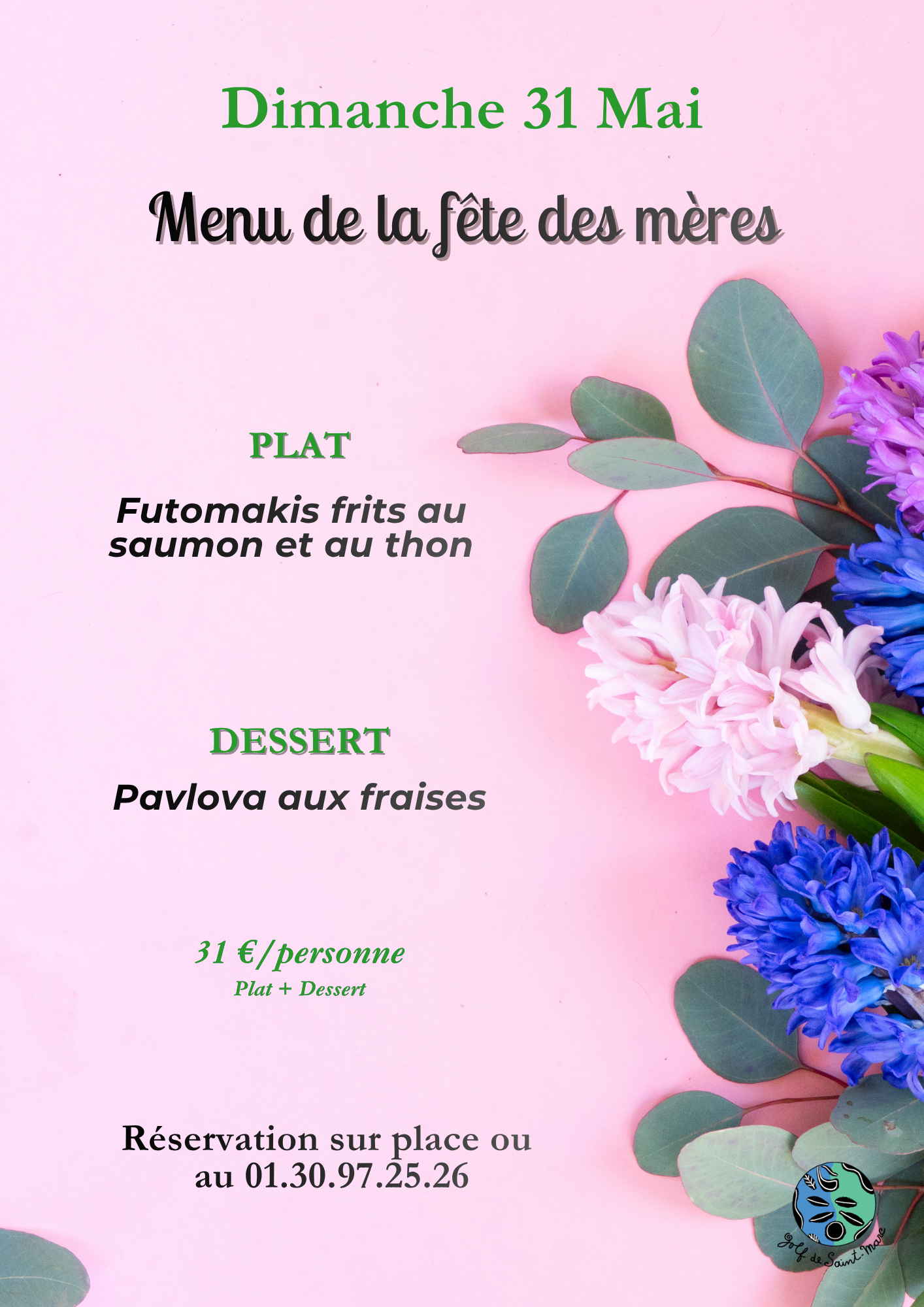 FÊTE DES MERES
