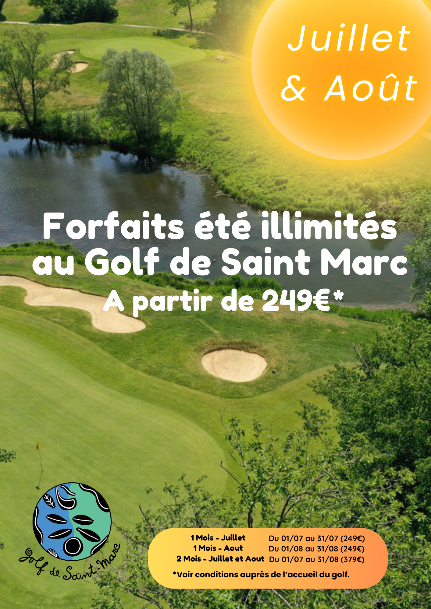 ABONNEMENT ETE 2026